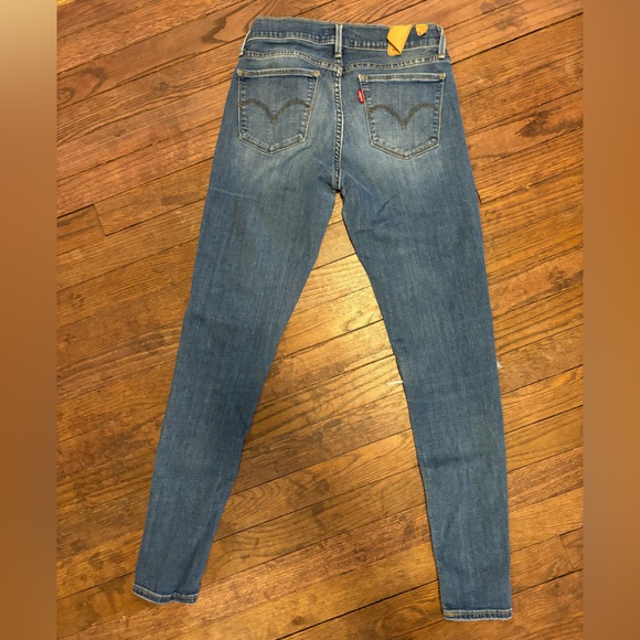 710 Levi’s super skinny jeans - Picture 2 of 5